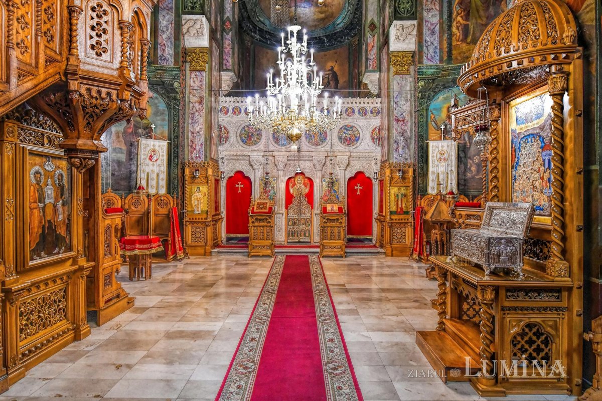 Prisaca Mitropolitului Antim din Cetatea Bucureștilor, ocrotită de Toți Sfinții 146549