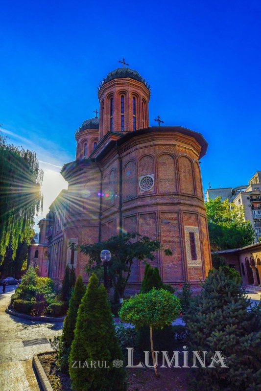 Prisaca Mitropolitului Antim din Cetatea Bucureștilor, ocrotită de Toți Sfinții 146554