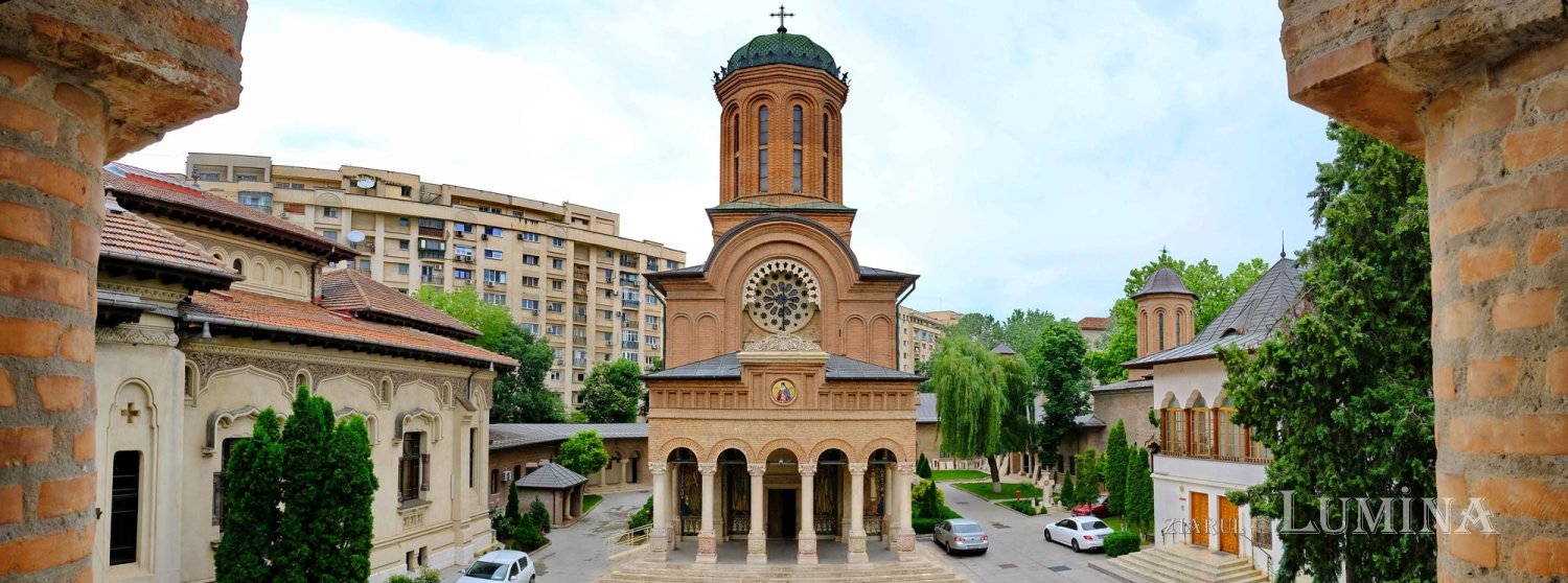 Prisaca Mitropolitului Antim din Cetatea Bucureștilor, ocrotită de Toți Sfinții 146558