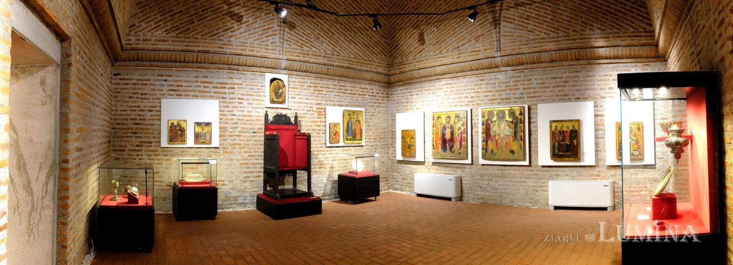 Prisaca Mitropolitului Antim din Cetatea Bucureștilor, ocrotită de Toți Sfinții 146563