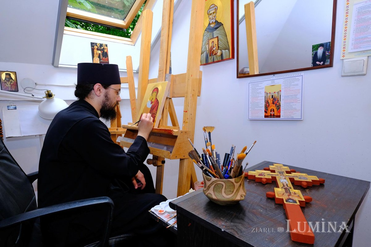 Prisaca Mitropolitului Antim din Cetatea Bucureștilor, ocrotită de Toți Sfinții 146564