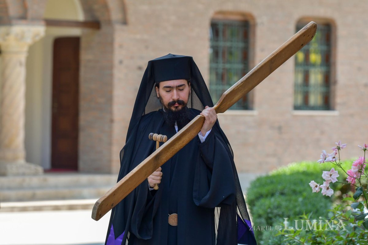 Hramul Mănăstirii Tuturor Sfinţilor din Capitală 146667