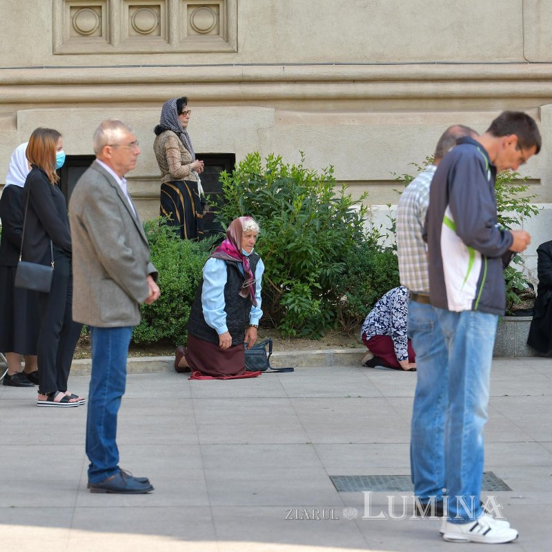 Hramul Mănăstirii Tuturor Sfinţilor din Capitală 146669