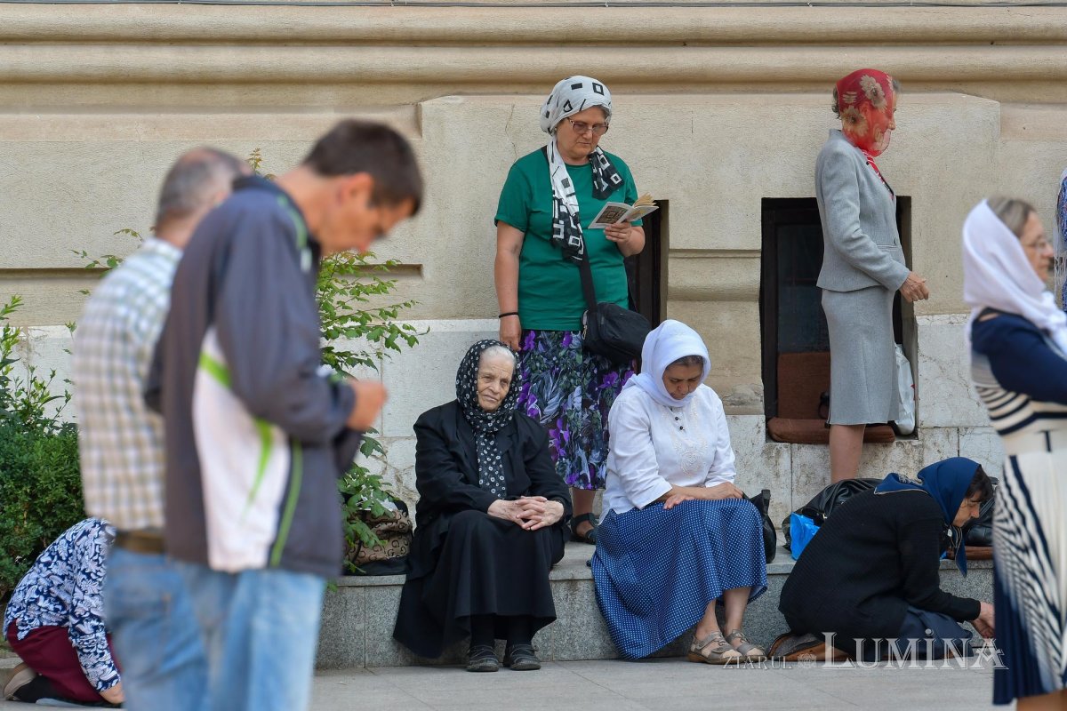 Hramul Mănăstirii Tuturor Sfinţilor din Capitală 146670