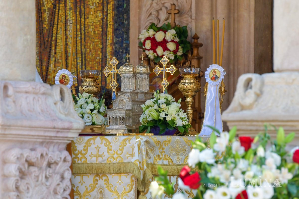 Hramul Mănăstirii Tuturor Sfinţilor din Capitală 146671