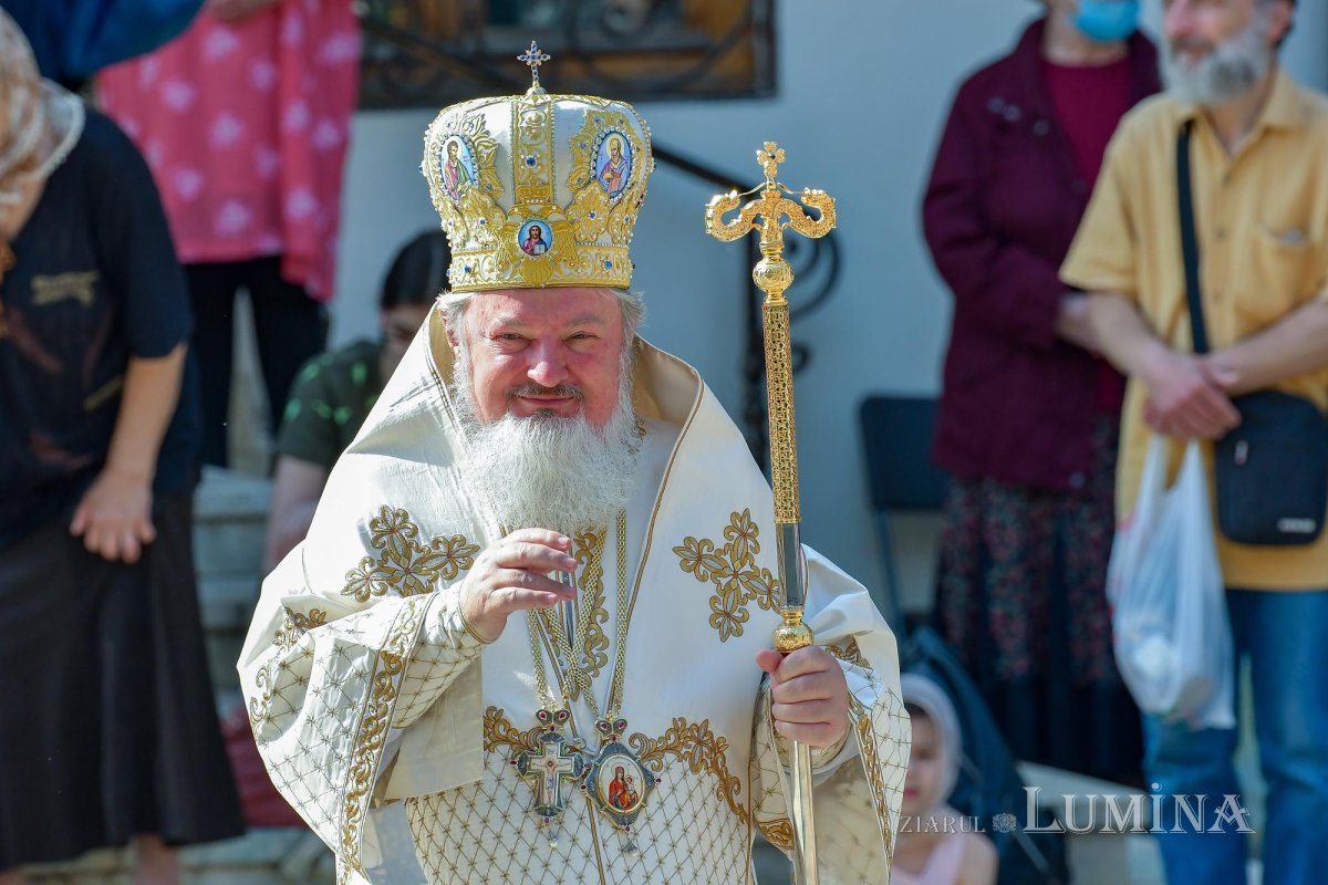 Hramul Mănăstirii Tuturor Sfinţilor din Capitală 146673