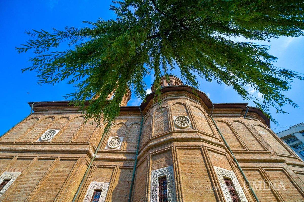 Hramul Mănăstirii Tuturor Sfinţilor din Capitală 146675