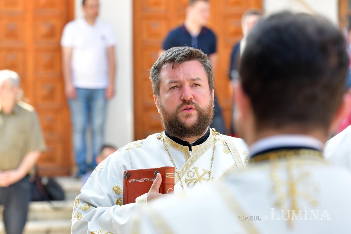 Hramul Mănăstirii Tuturor Sfinţilor din Capitală 146680