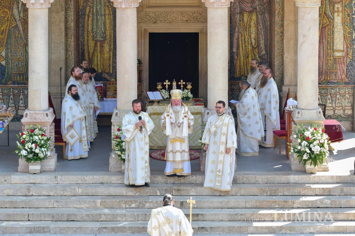 Hramul Mănăstirii Tuturor Sfinţilor din Capitală 146685