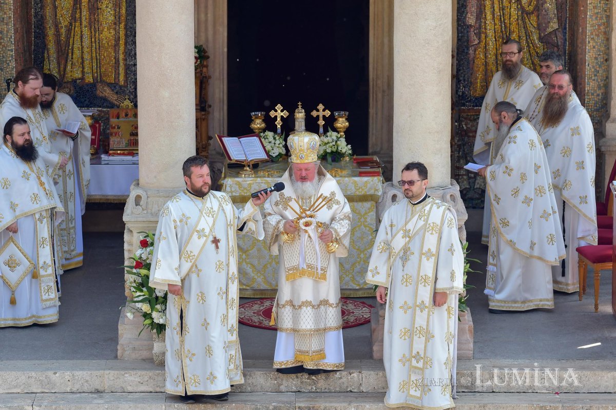 Hramul Mănăstirii Tuturor Sfinţilor din Capitală 146687