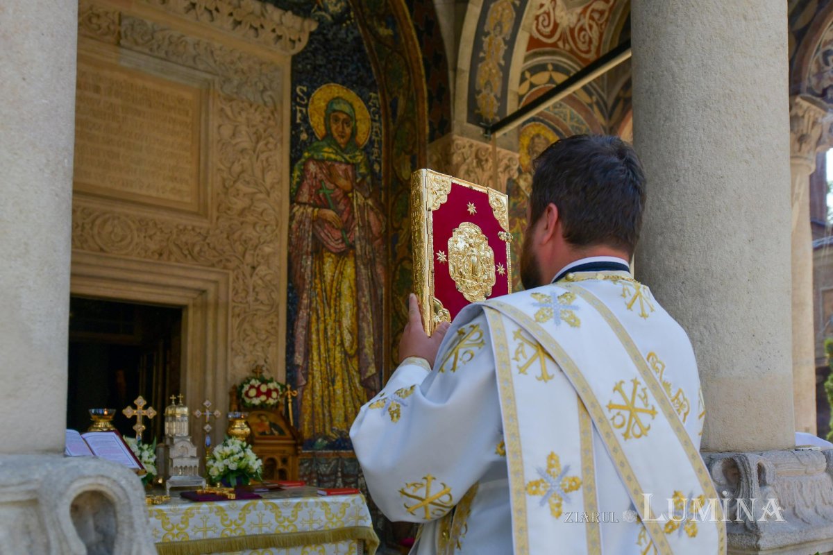 Hramul Mănăstirii Tuturor Sfinţilor din Capitală 146688