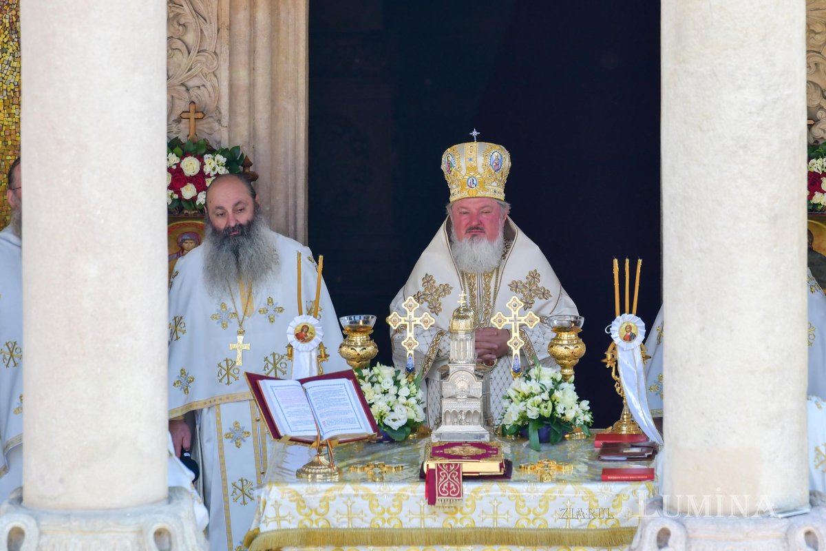 Hramul Mănăstirii Tuturor Sfinţilor din Capitală 146690