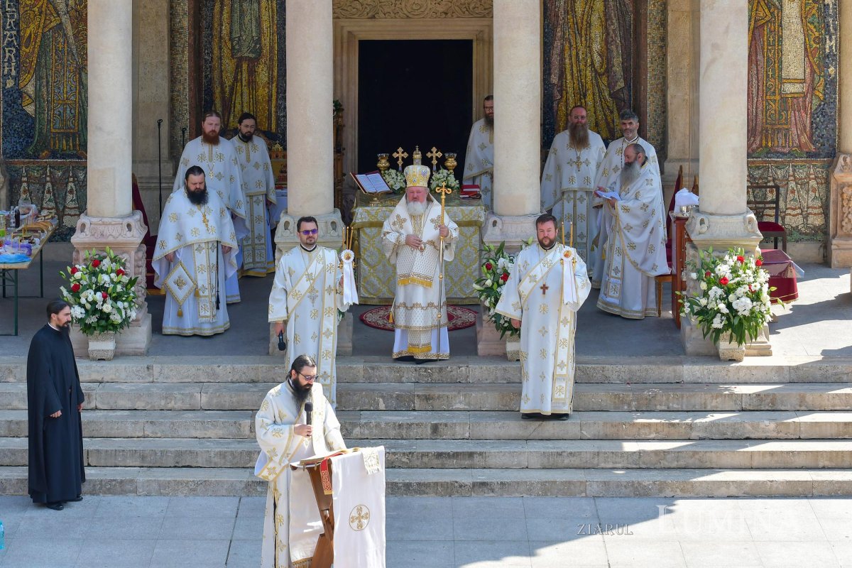 Hramul Mănăstirii Tuturor Sfinţilor din Capitală 146694