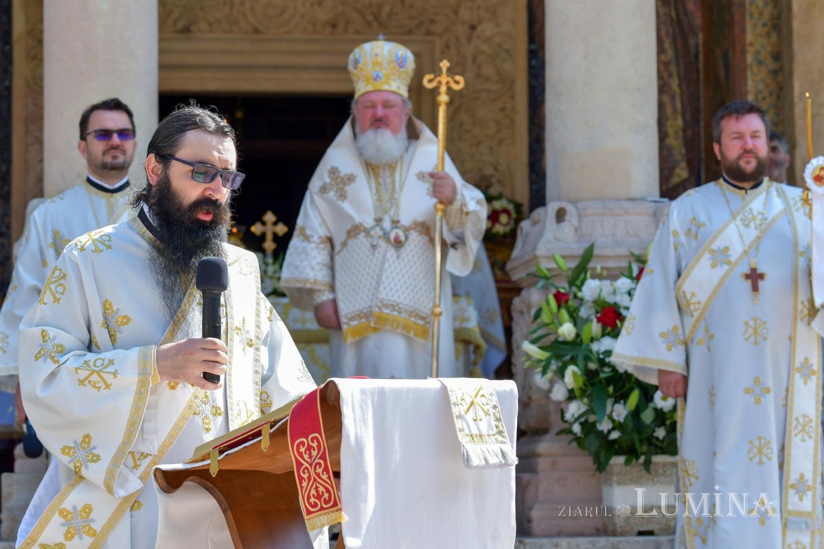 Hramul Mănăstirii Tuturor Sfinţilor din Capitală 146695