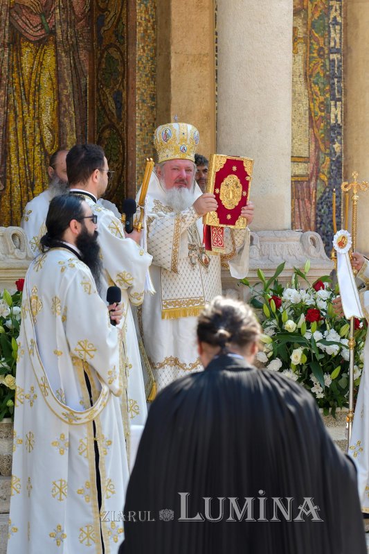 Hramul Mănăstirii Tuturor Sfinţilor din Capitală 146697