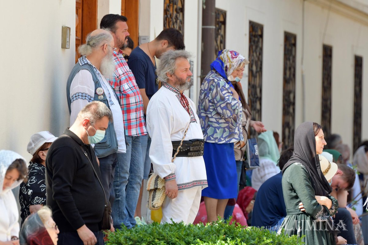 Hramul Mănăstirii Tuturor Sfinţilor din Capitală 146701