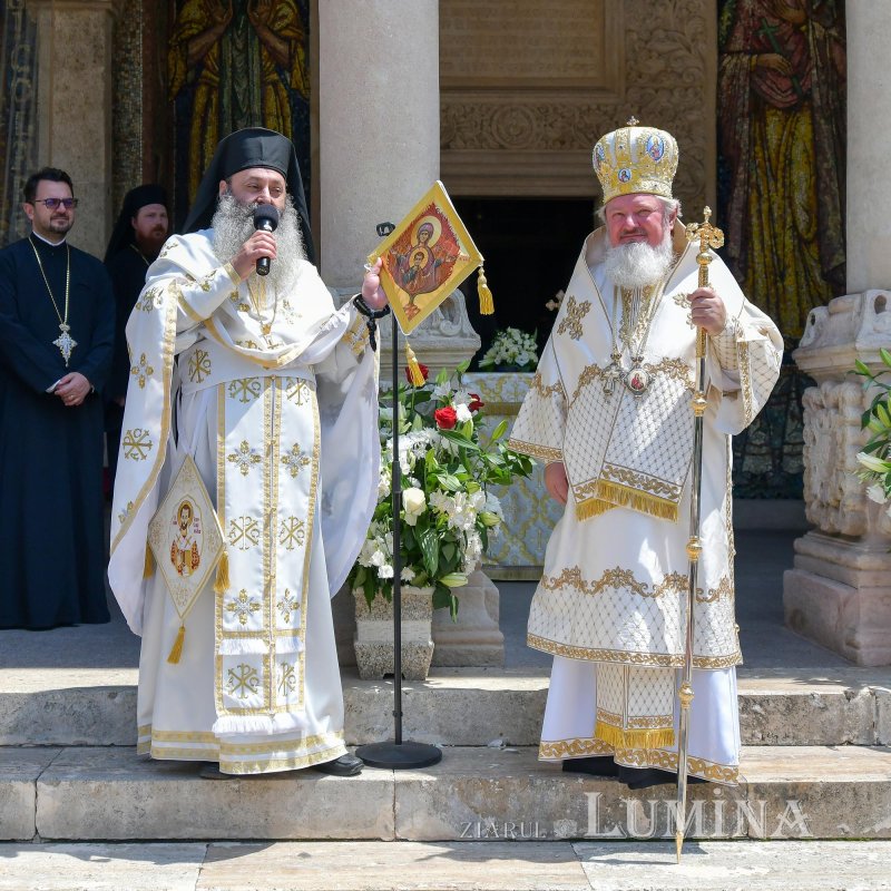 Hramul Mănăstirii Tuturor Sfinţilor din Capitală 146711