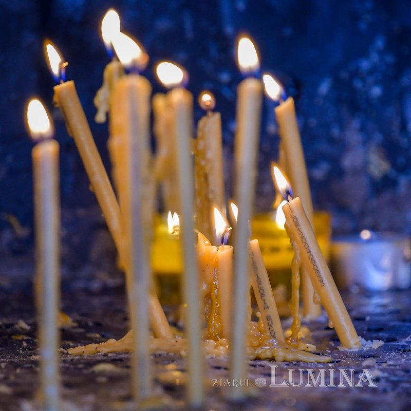 Hramul Mănăstirii Tuturor Sfinţilor din Capitală 146712