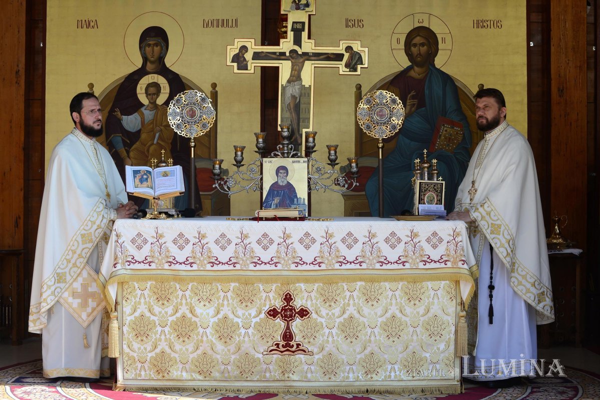 Sărbătoarea Nașterii Botezătorului Ioan pe Colina Patriarhiei 147425