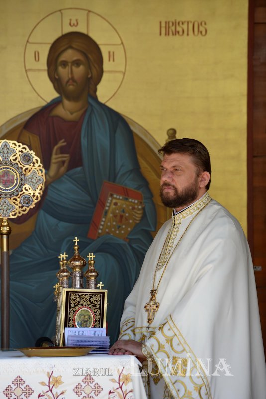 Sărbătoarea Nașterii Botezătorului Ioan pe Colina Patriarhiei 147426