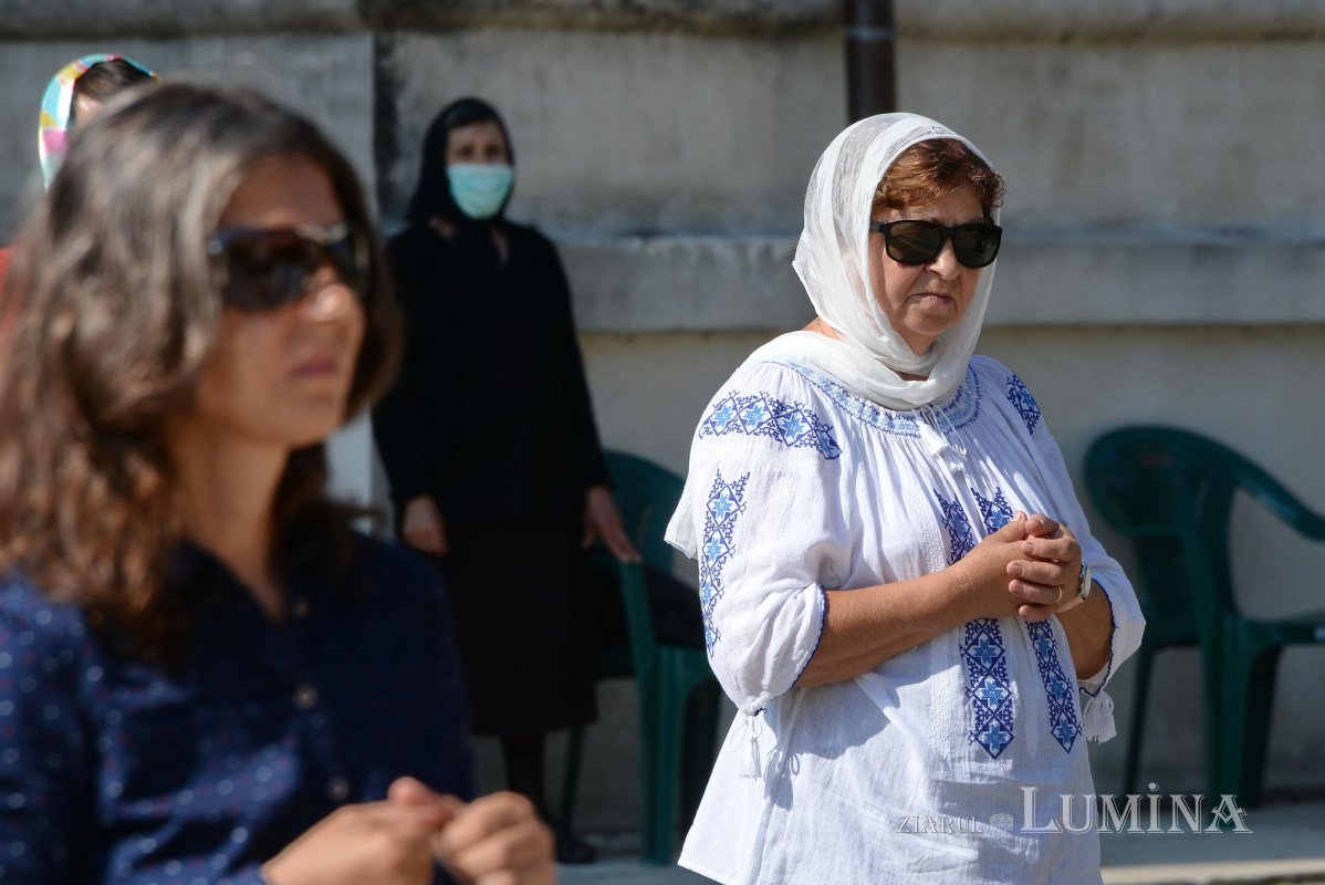 Sărbătoarea Nașterii Botezătorului Ioan pe Colina Patriarhiei 147430