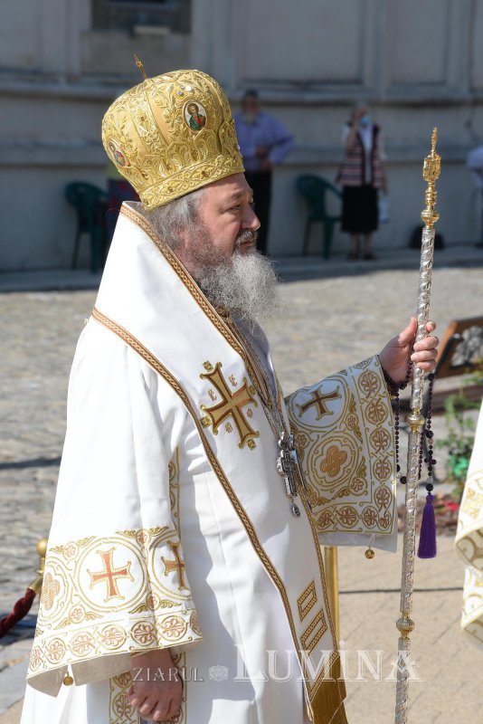 Sărbătoarea Nașterii Botezătorului Ioan pe Colina Patriarhiei 147431