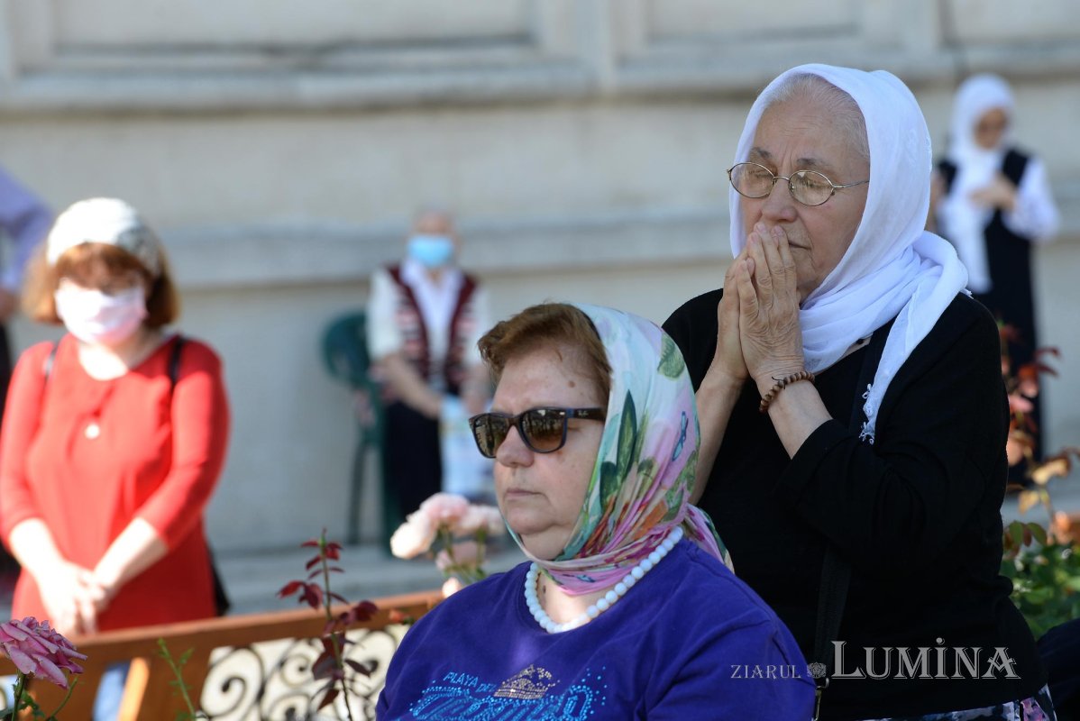 Sărbătoarea Nașterii Botezătorului Ioan pe Colina Patriarhiei 147435