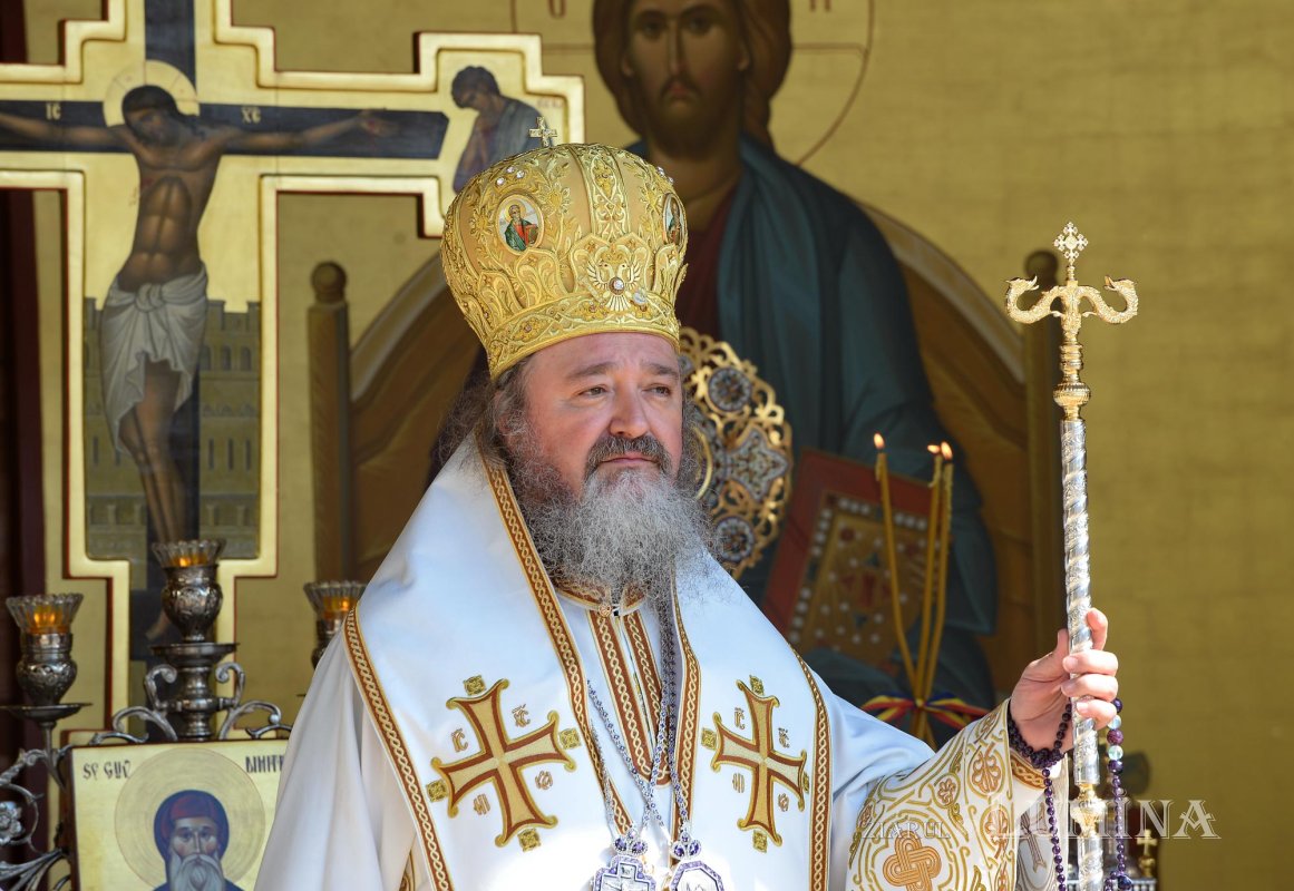 Sărbătoarea Nașterii Botezătorului Ioan pe Colina Patriarhiei 147439