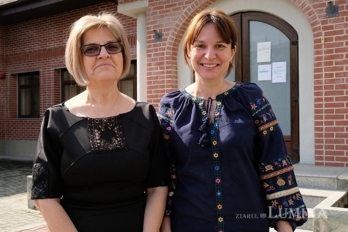 Familia și școala dintr-un centru catehetic vâlcean 147604