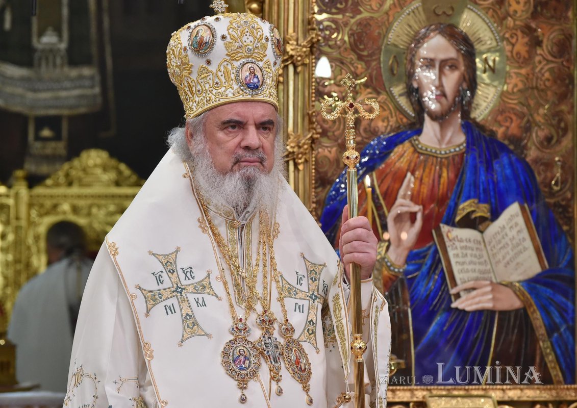 Cinstirea Sfinţilor Apostoli Petru şi Pavel la Catedrala Patriarhală 147709