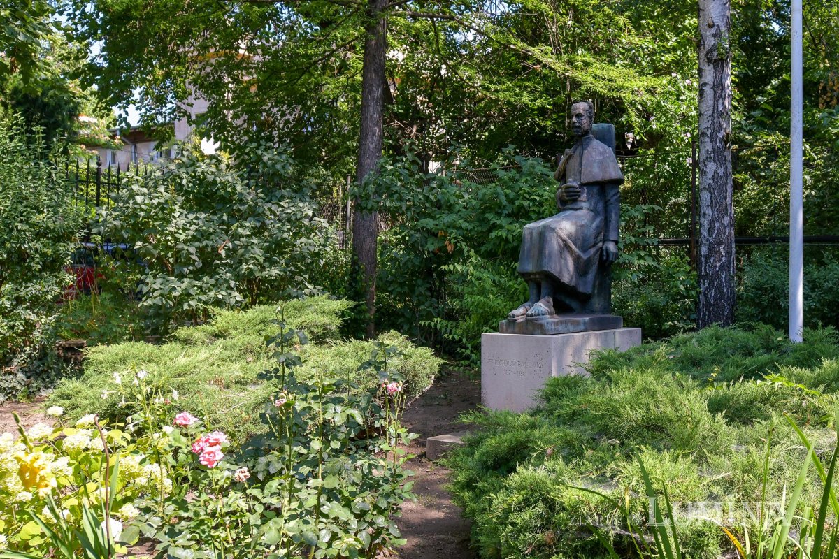 O insulă fermecătoare din Bucureștiul de altădată 148313