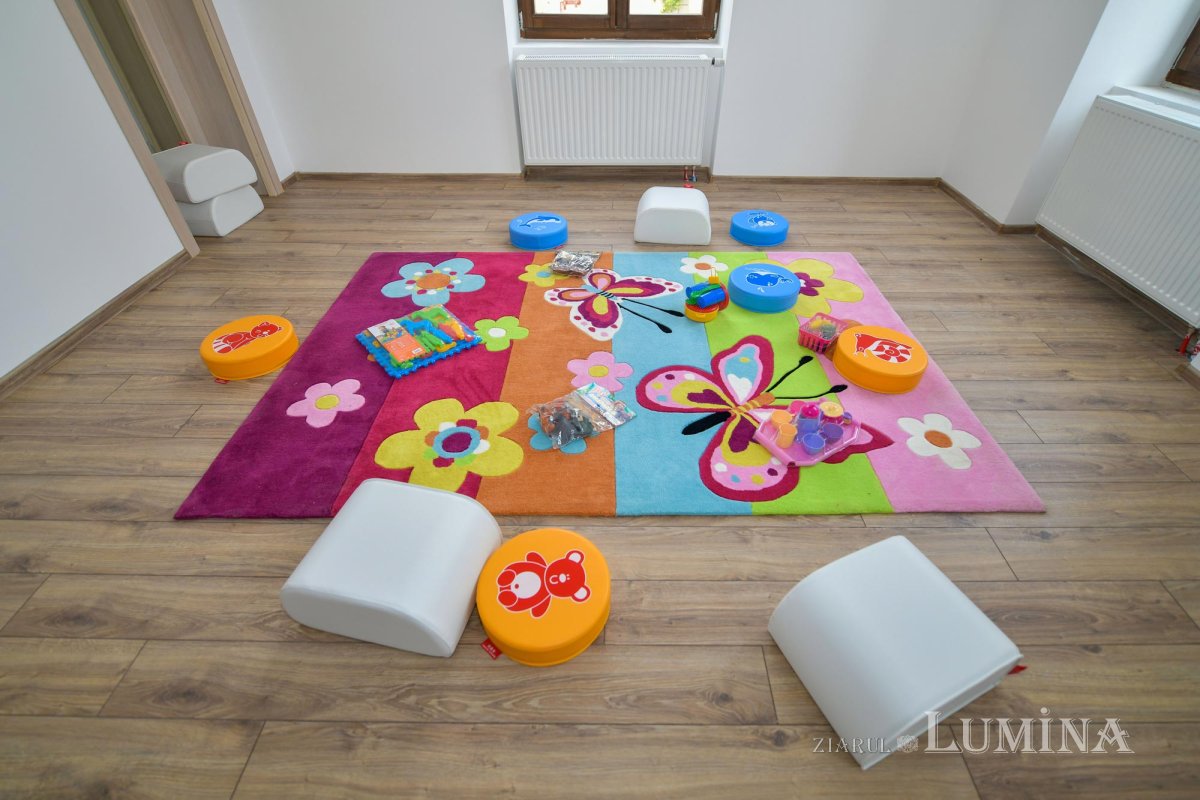 Grădiniţa unei copilării frumoase alături de Dumnezeu 148465