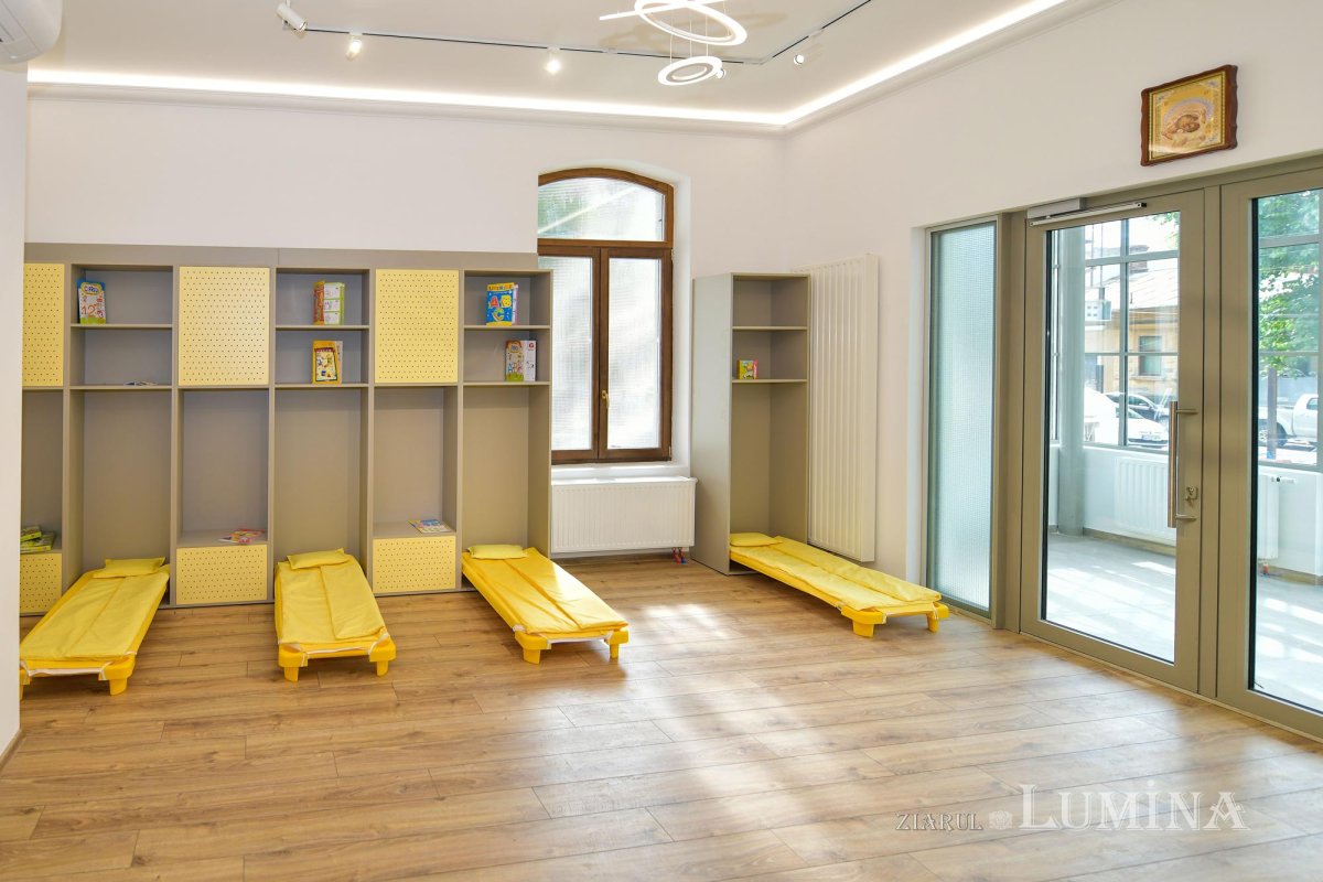 Grădiniţa unei copilării frumoase alături de Dumnezeu 148467