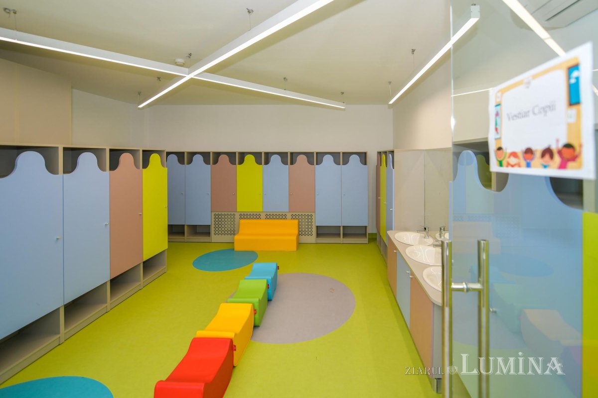 Grădiniţa unei copilării frumoase alături de Dumnezeu 148471