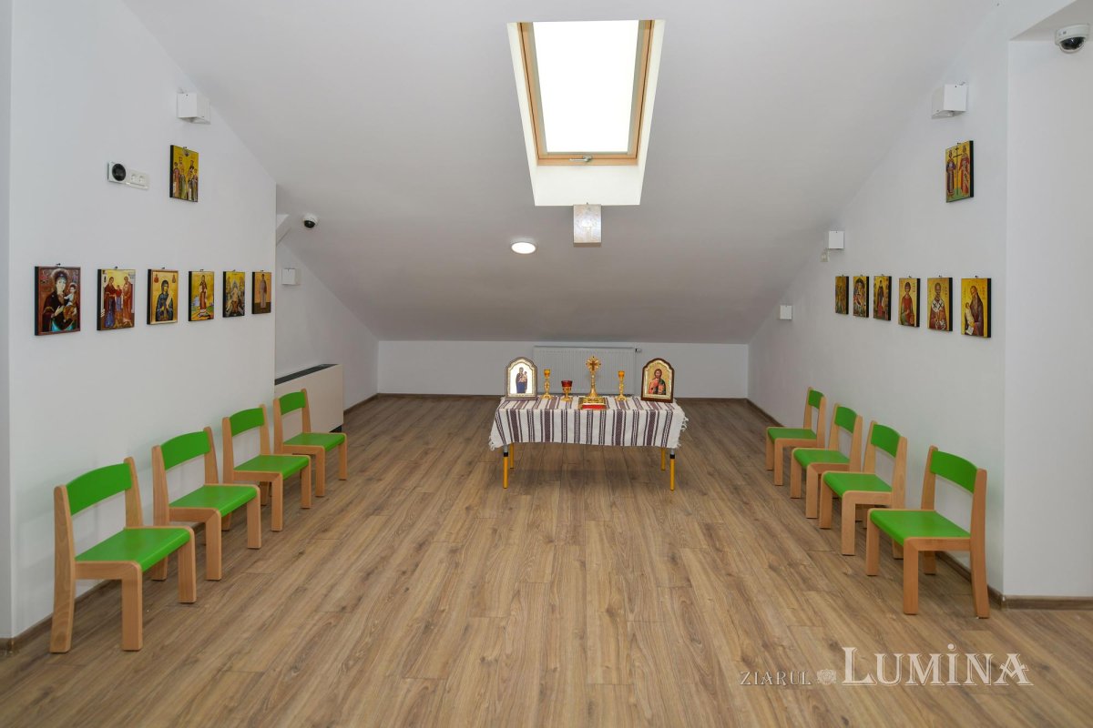 Grădiniţa unei copilării frumoase alături de Dumnezeu 148474