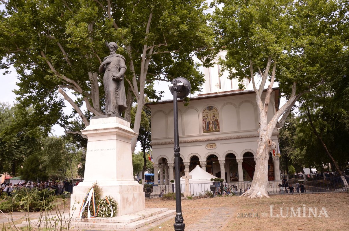 300 de ani de la aducerea moaștelor Sfântului Constantin Brâncoveanu 148501