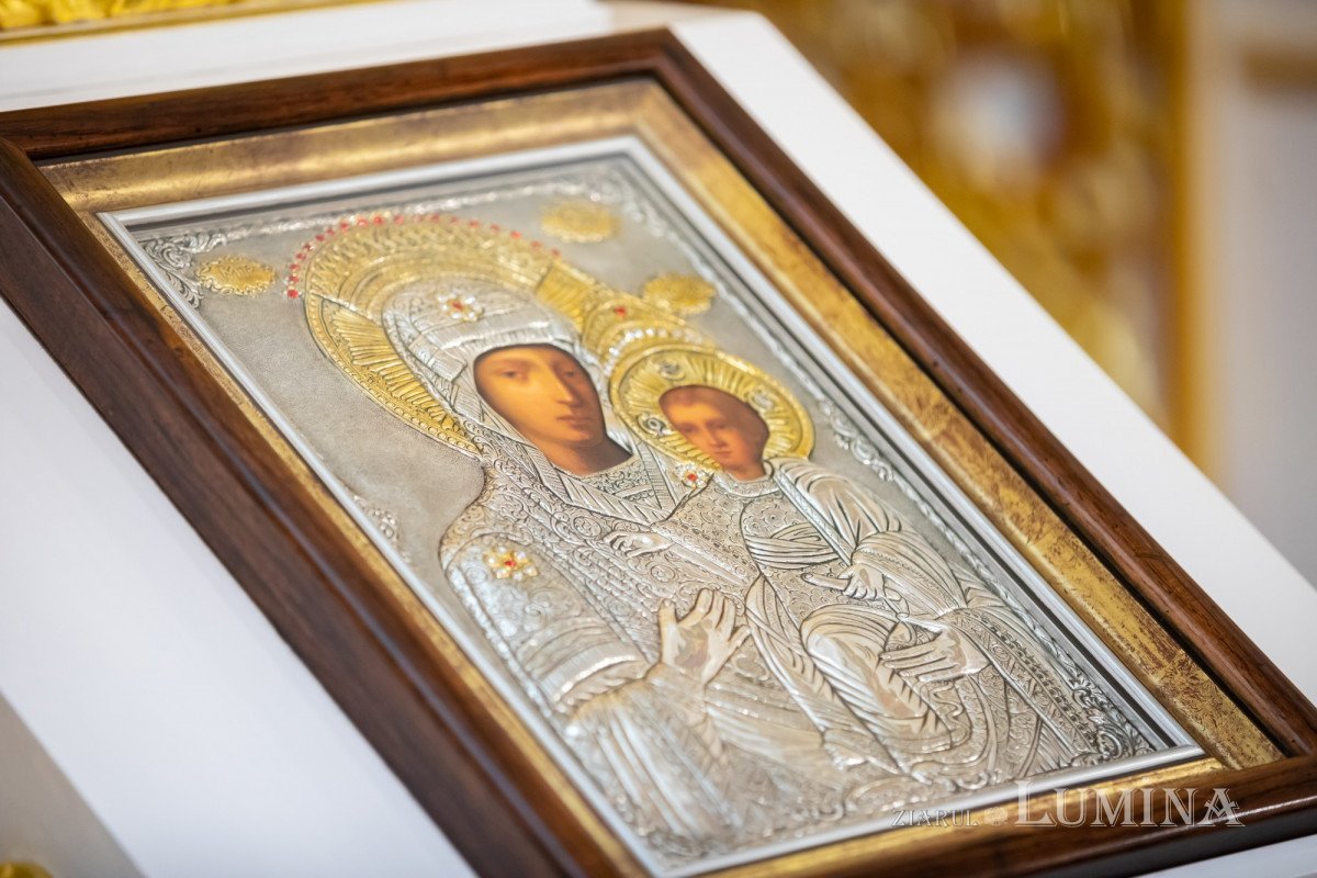 Icoana „Prodromița”, mărturie a credinței şi a evlaviei poporului român 176811