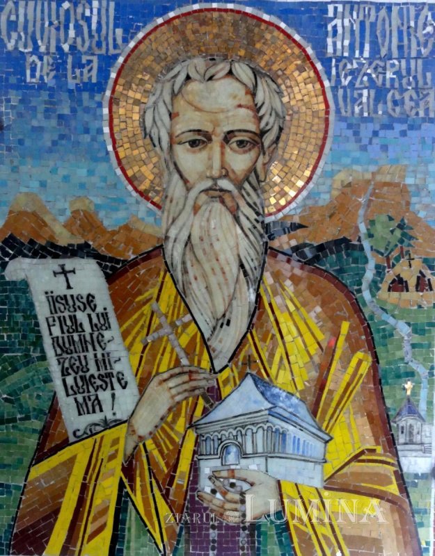 Sfântul Antonie de la Iezer, trei veacuri de continuă prezență 148768