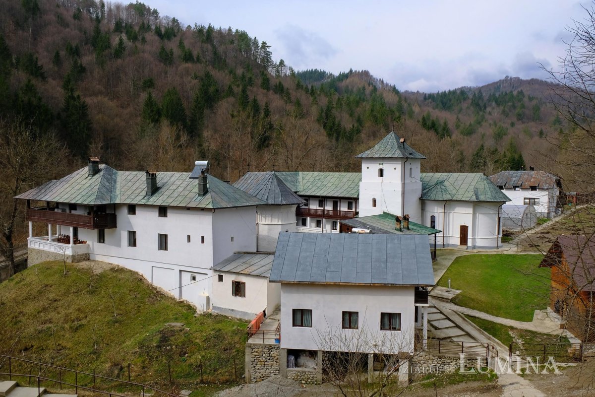 Sfântul Antonie de la Iezer, trei veacuri de continuă prezență 148769