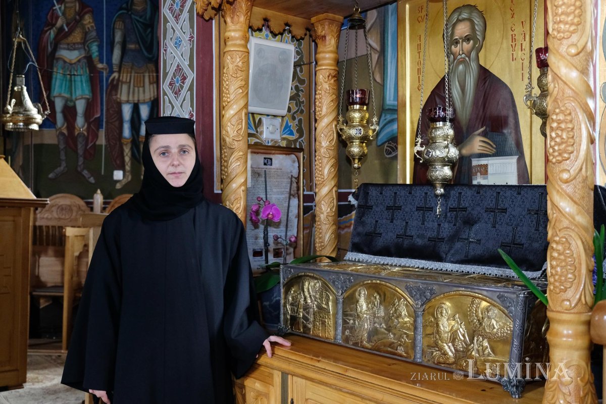 Sfântul Antonie de la Iezer, trei veacuri de continuă prezență 148774