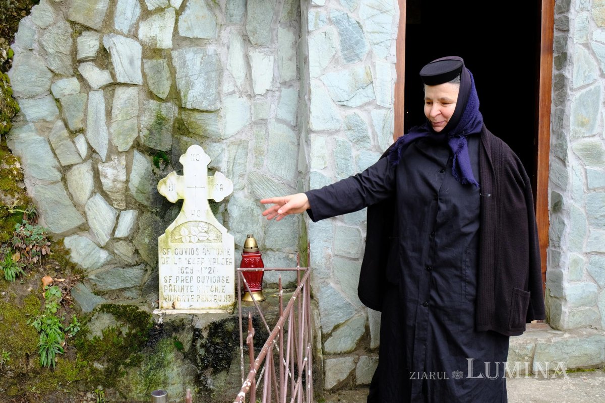 Sfântul Antonie de la Iezer, trei veacuri de continuă prezență 148777