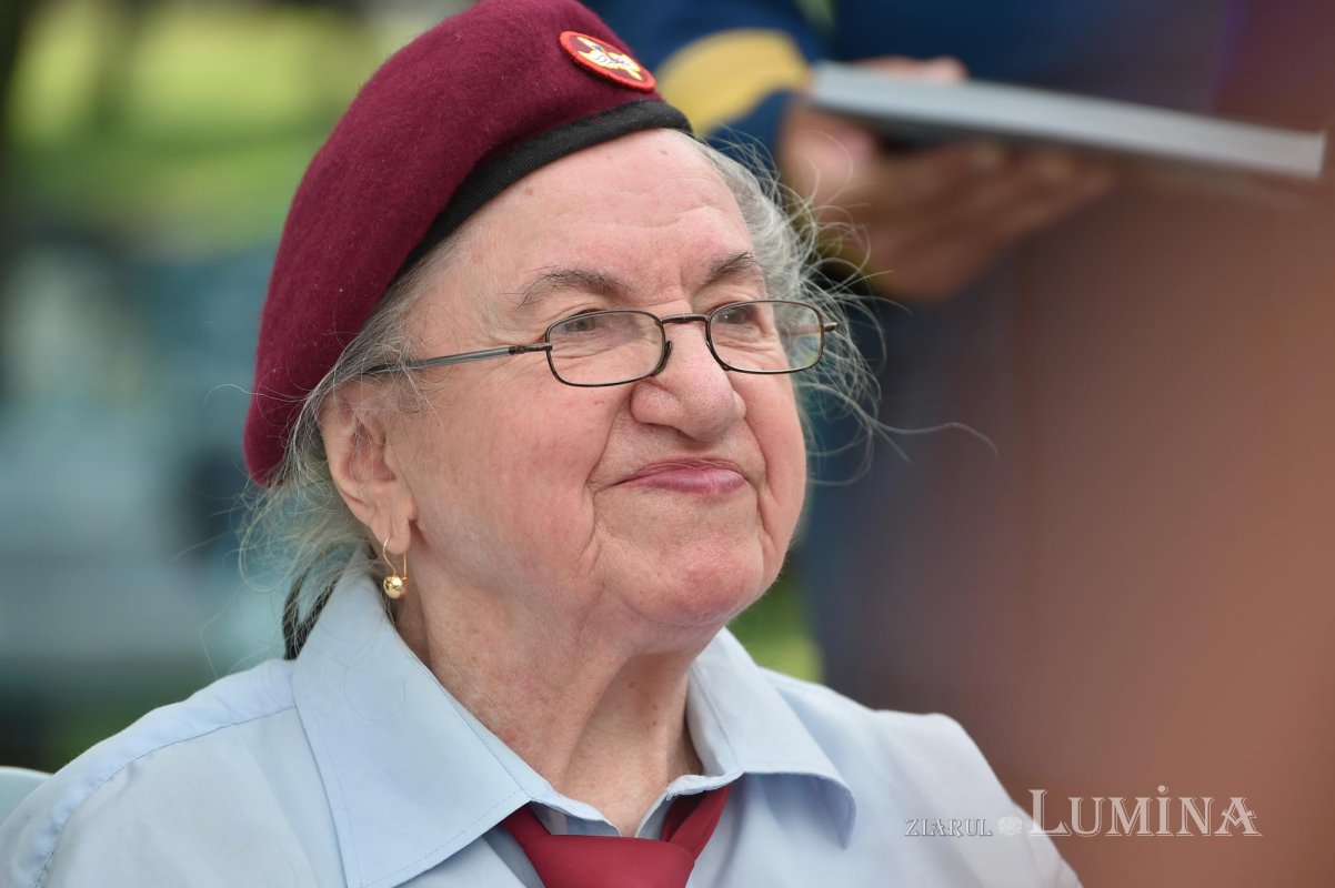 „Dumnezeu m-a chemat către El, să mă vadă mai sus puțin!” 148838