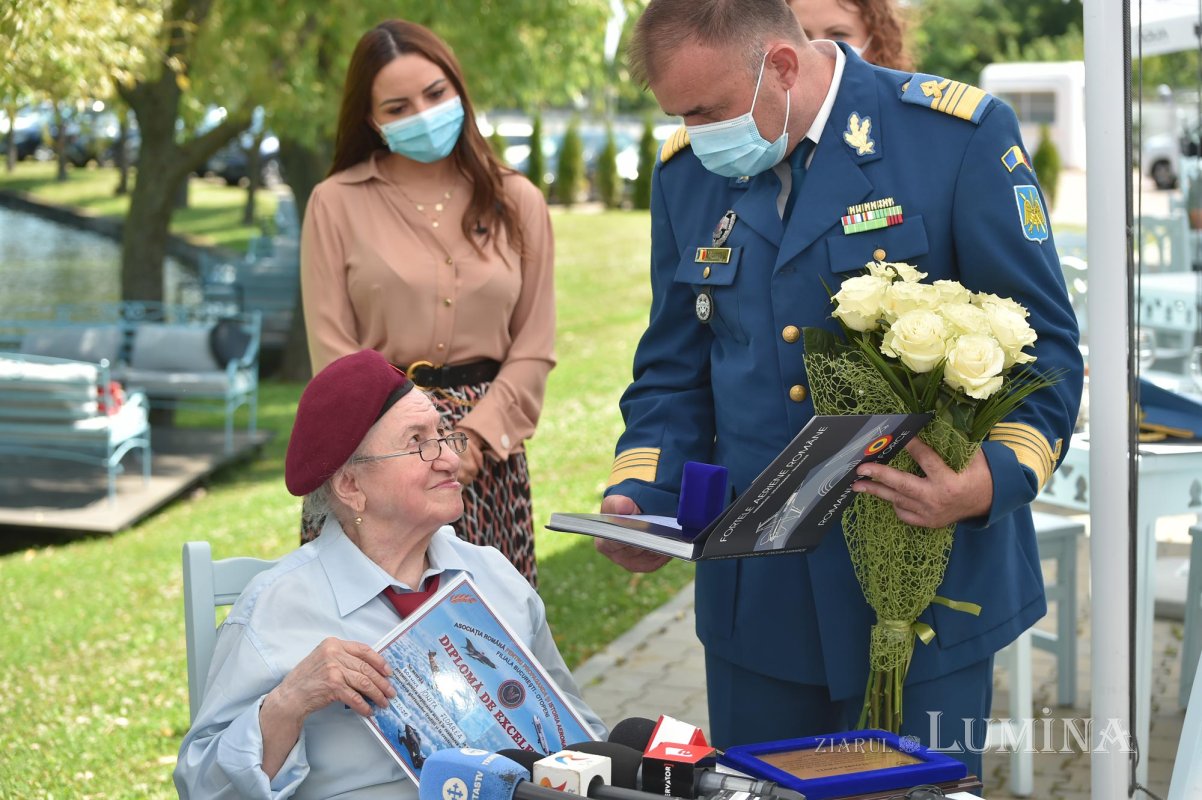 „Dumnezeu m-a chemat către El, să mă vadă mai sus puțin!” 148839