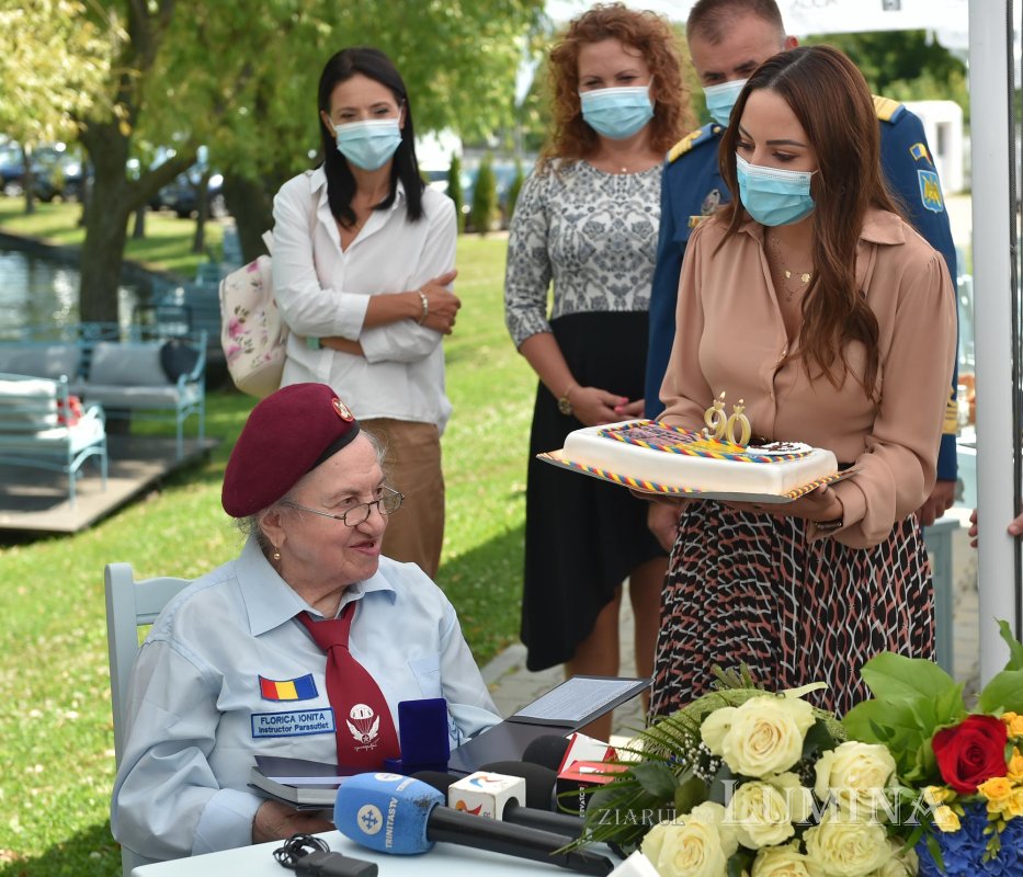 „Dumnezeu m-a chemat către El, să mă vadă mai sus puțin!” 148840