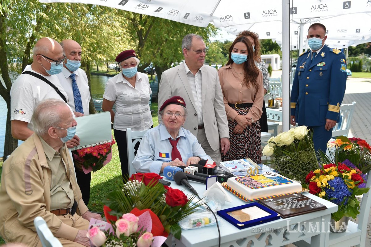 „Dumnezeu m-a chemat către El, să mă vadă mai sus puțin!” 148841