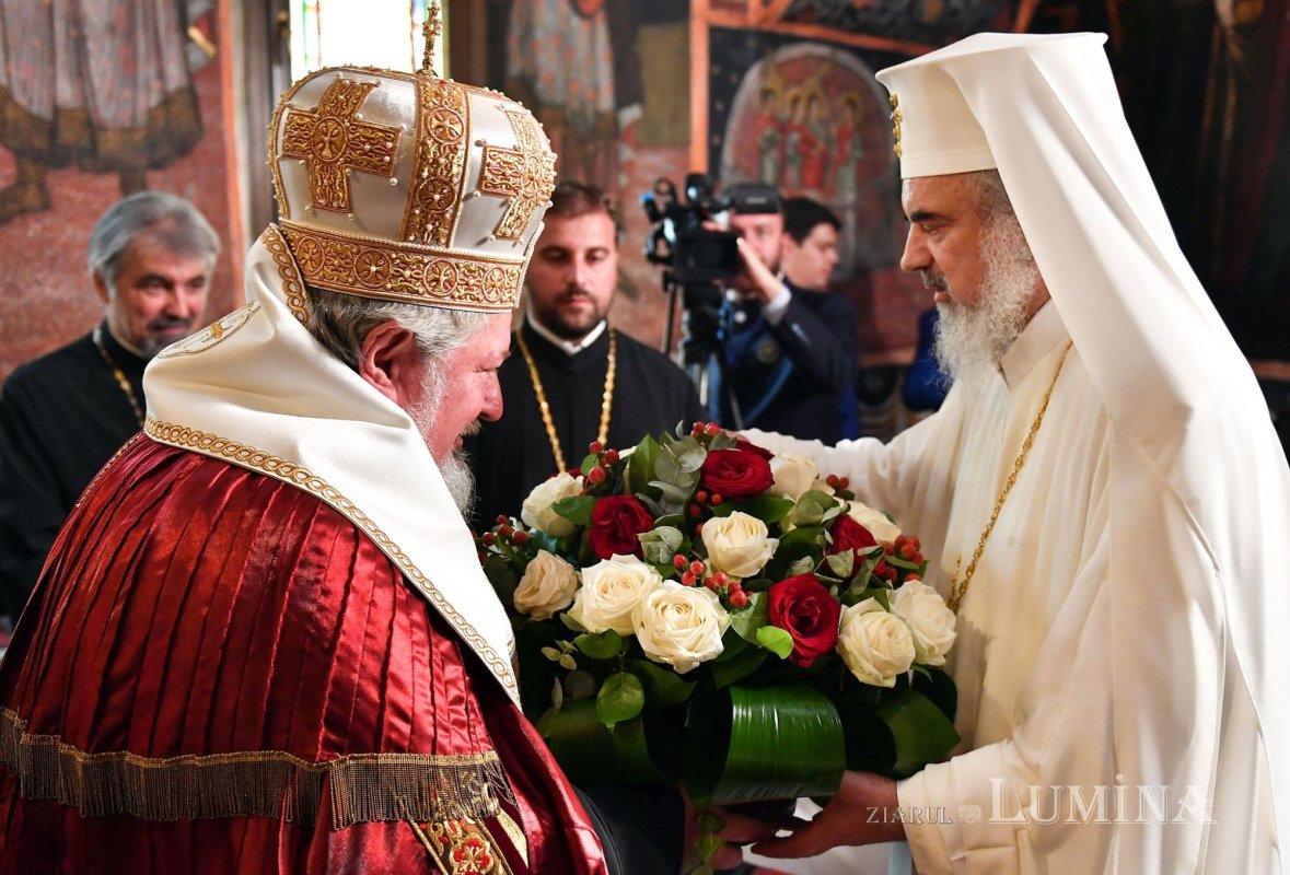 Patriarhul României sărbătorește prin rugăciune împlinirea vârstei de 69 de ani 148902