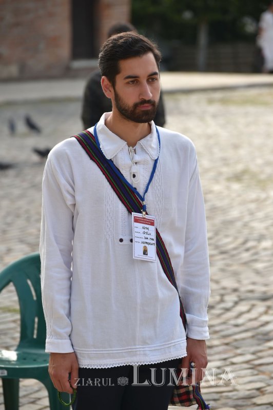 Reprezentanții ASCOR în vizită la Patriarhul României 148939