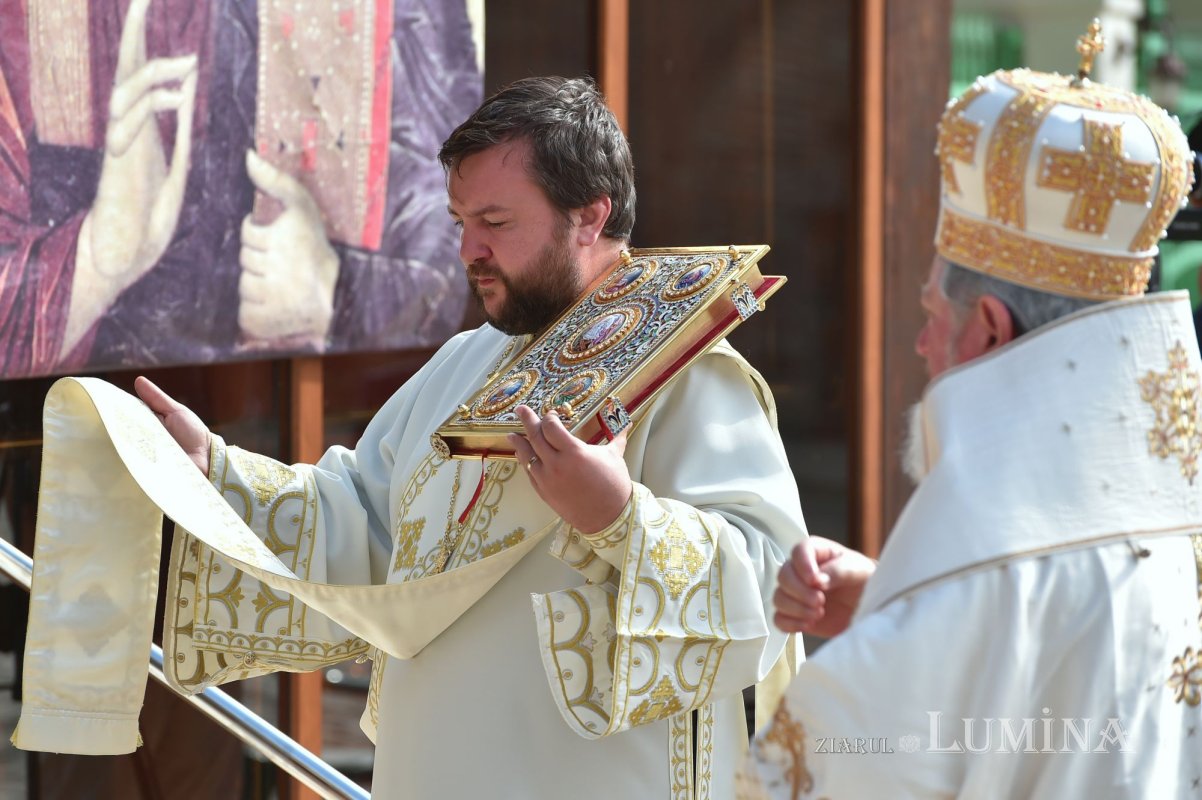 Reprezentanții ASCOR în vizită la Patriarhul României 148949