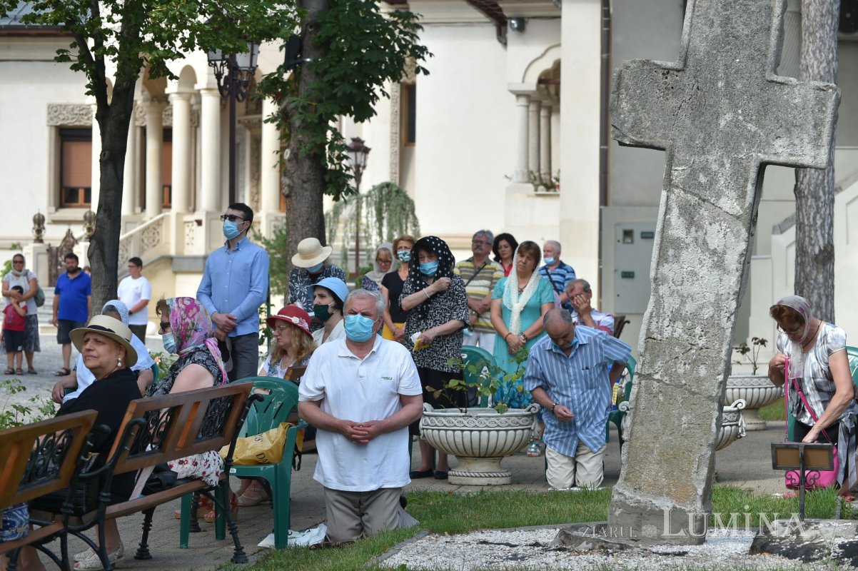 Reprezentanții ASCOR în vizită la Patriarhul României 148952