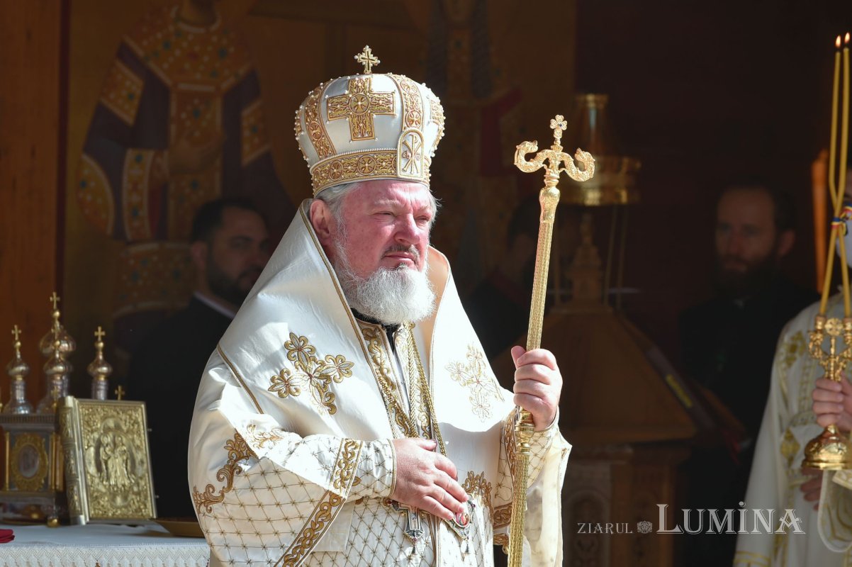 Reprezentanții ASCOR în vizită la Patriarhul României 148953